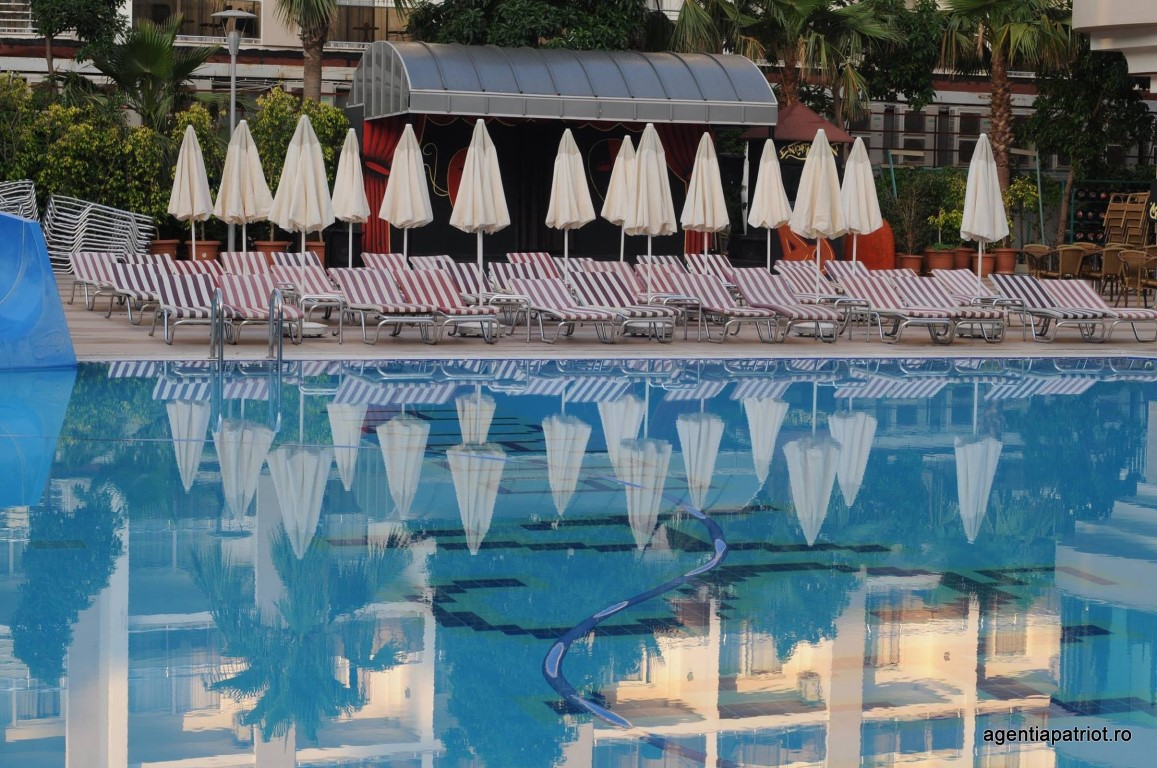 imagini hotel PASA BEACH MARMARIS